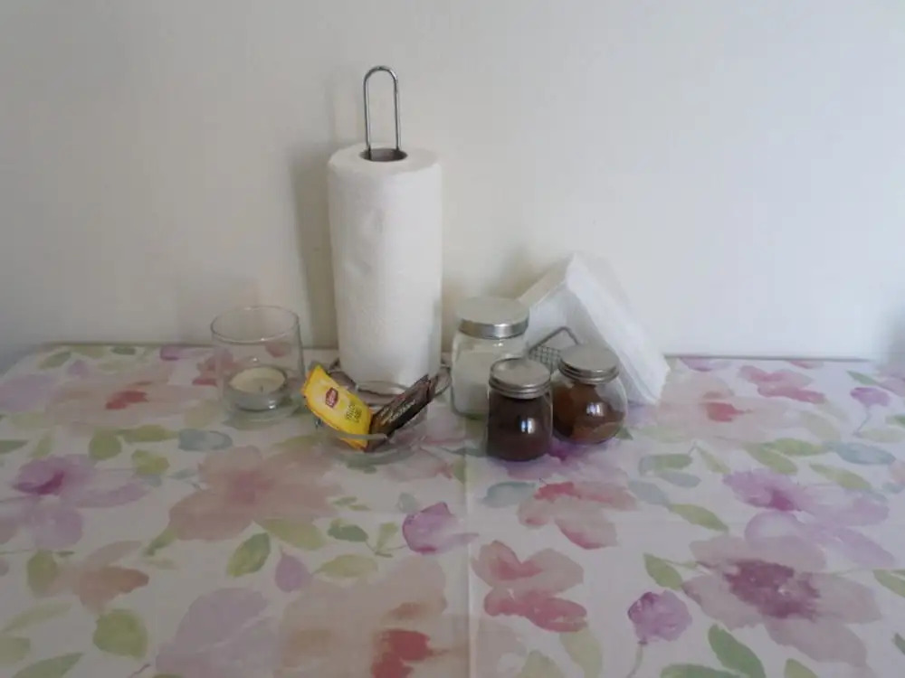 Asfodelos Apartment Hotel