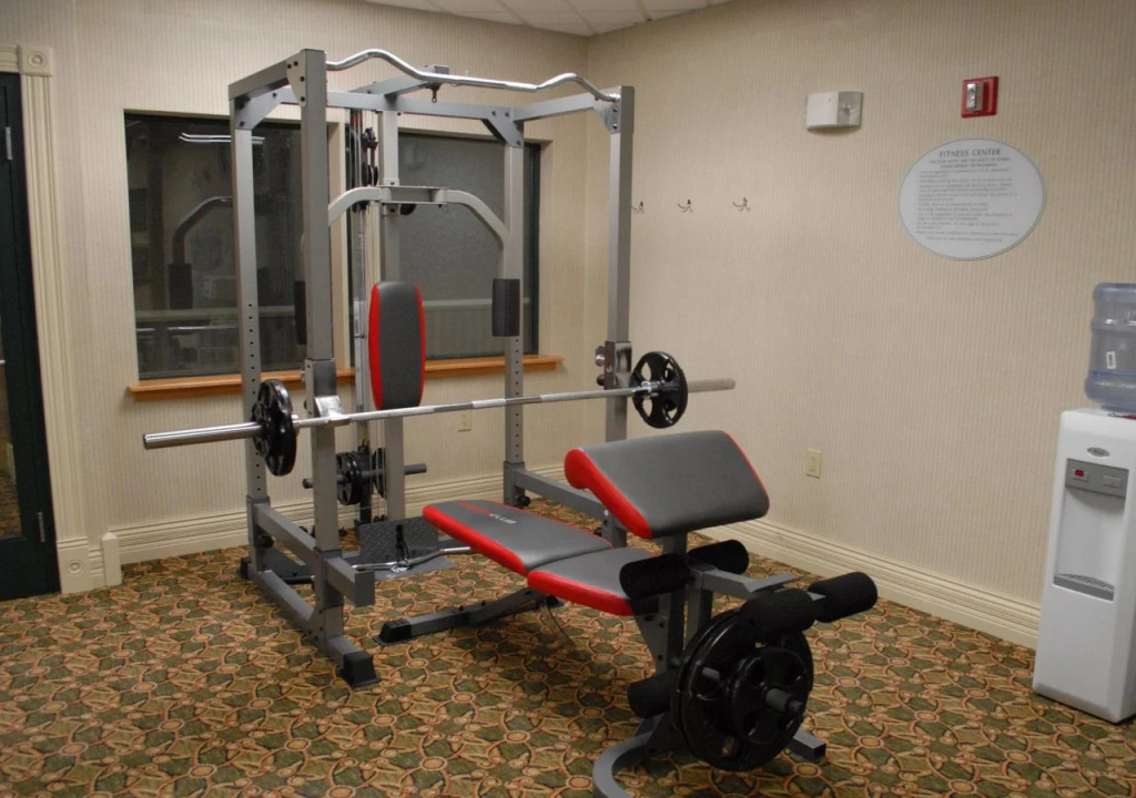 Best Western Plus Kalamazoo Suites