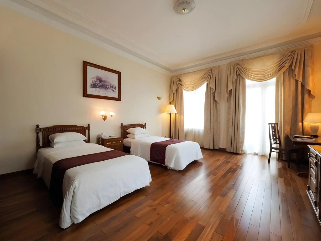 Hotel Continental Saigon