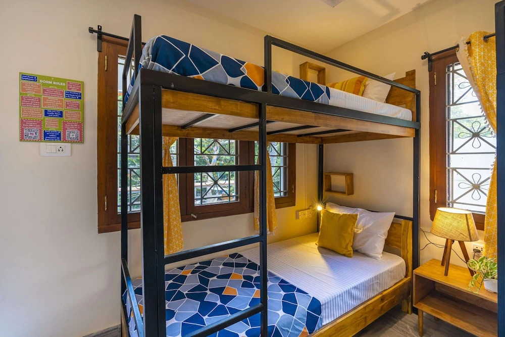 Zostel Visakhapatnam, Vizag