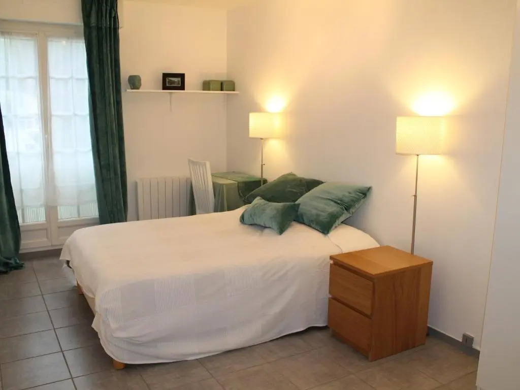 Appartement La Roche-Posay, 2 pièces, 4 personnes - FR-1-541-19