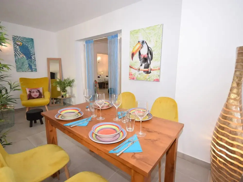 Comfortable Apartment Near the Beach of Los Cristianos