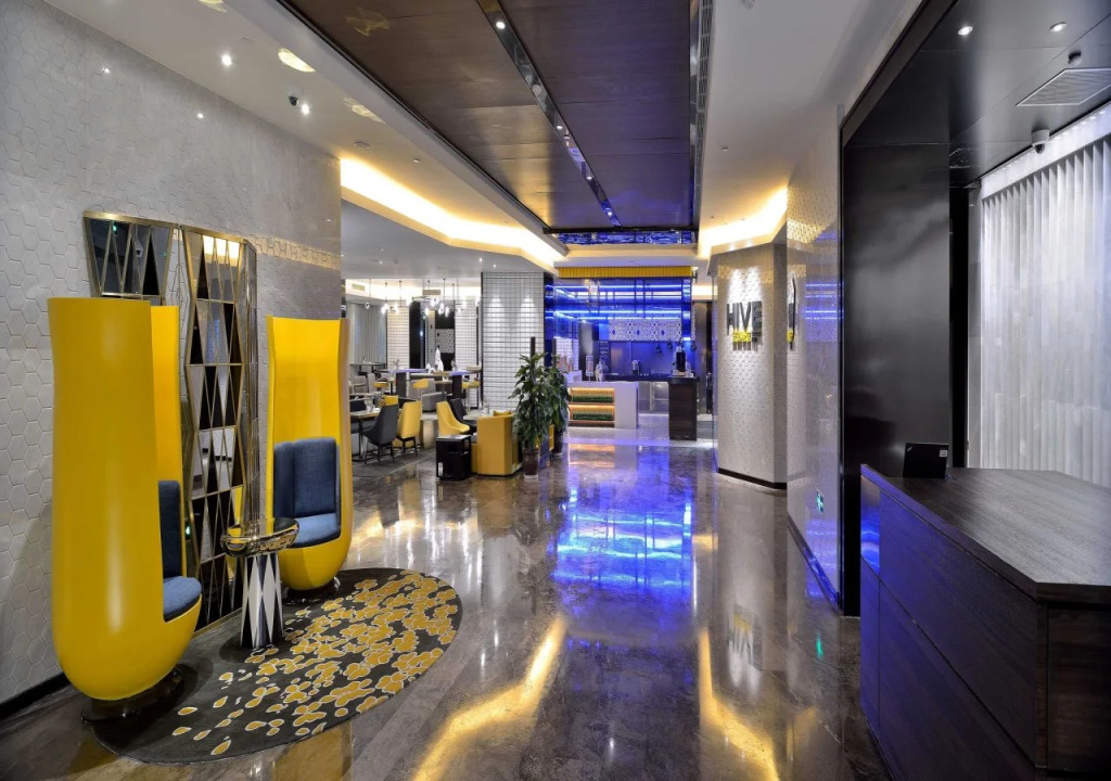 Shanghai Keyne NEQTA Hotel