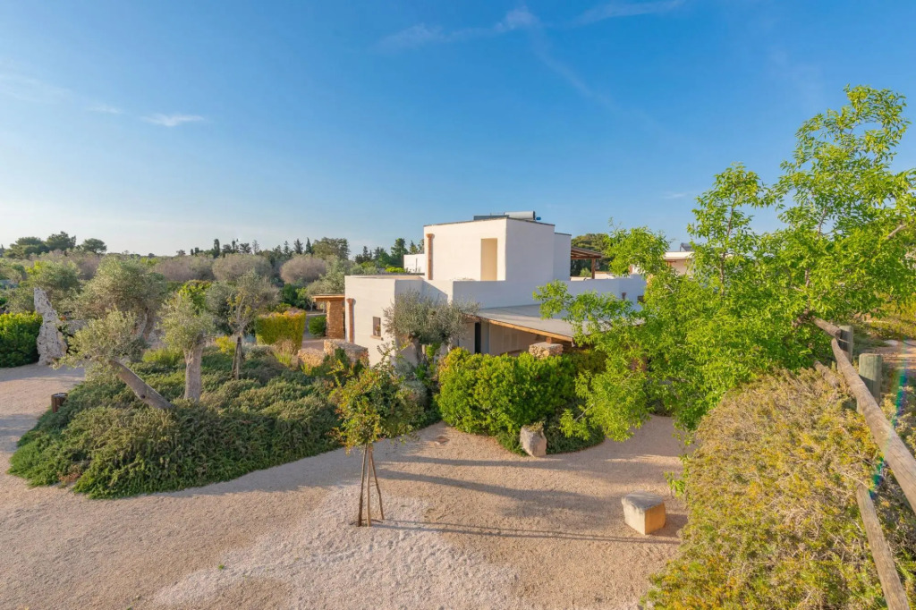 Apartments in Residence with swimming pool, not far from the sea in Santa Caterina Nardò-Mono 2 Int 1