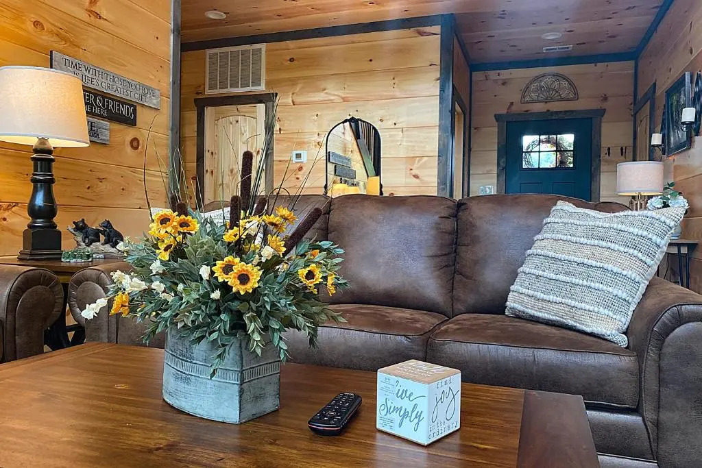 Luxury Brand New Cabin 5b 5.5ba with Arcade, Theater
