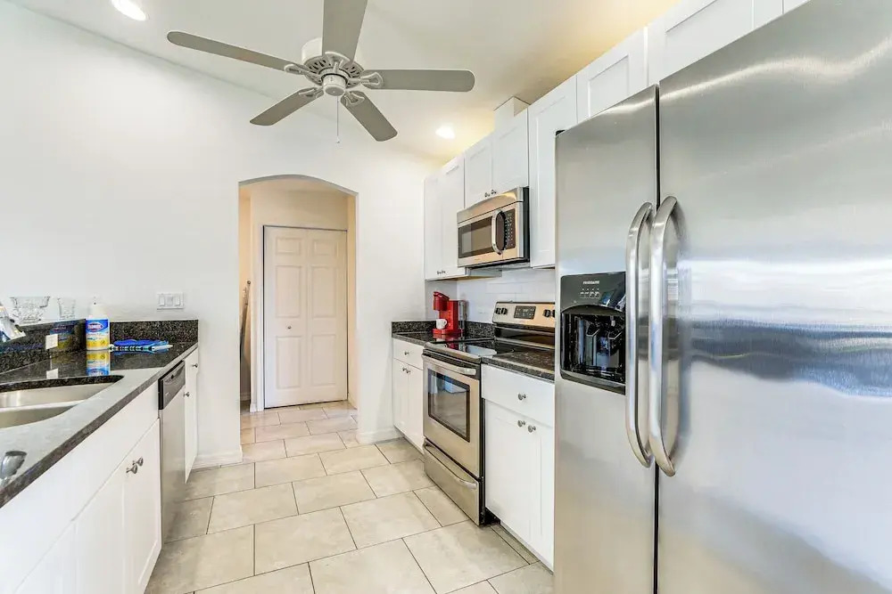 Near 5 Golf Courses: Rotonda West Home w Pool