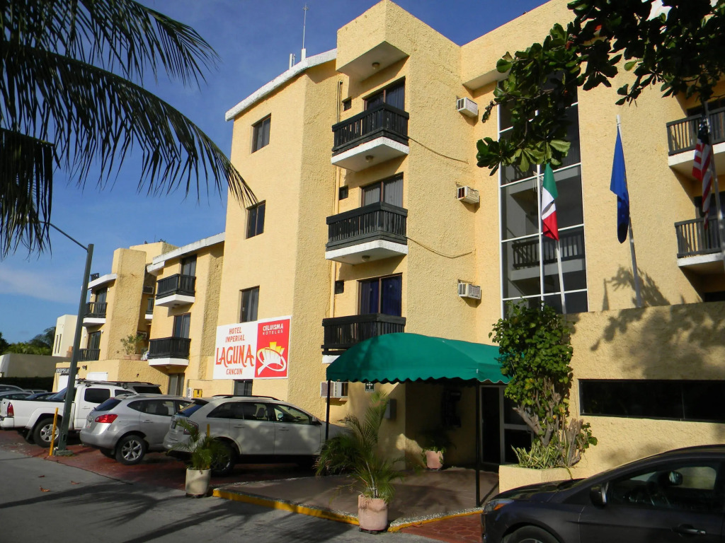 Hotel Imperial Laguna Faranda Cancún
