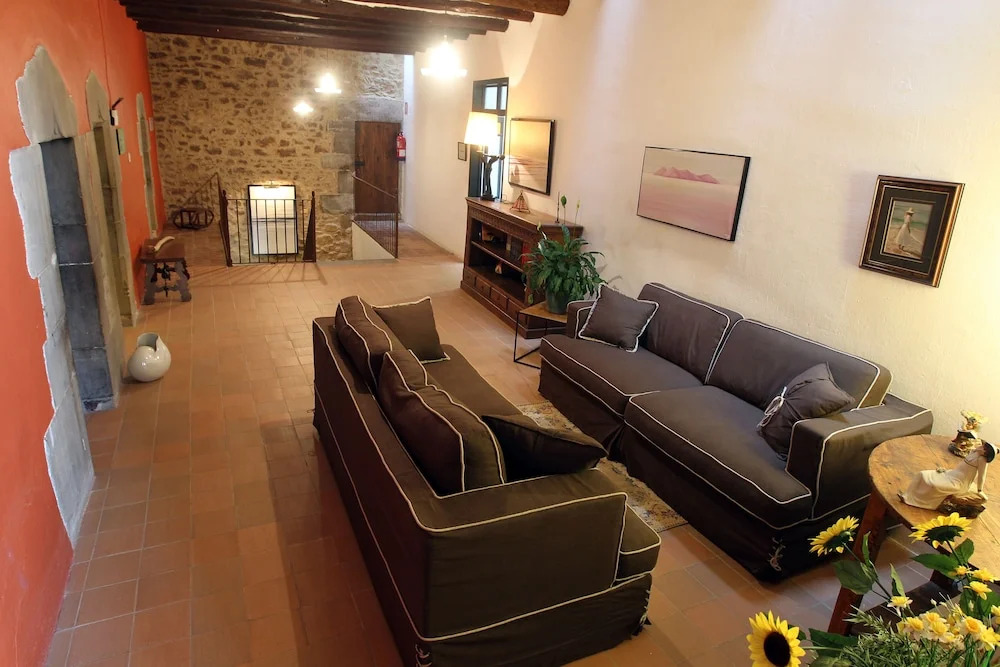 Cal Secretari Rural de Can Gat Vell