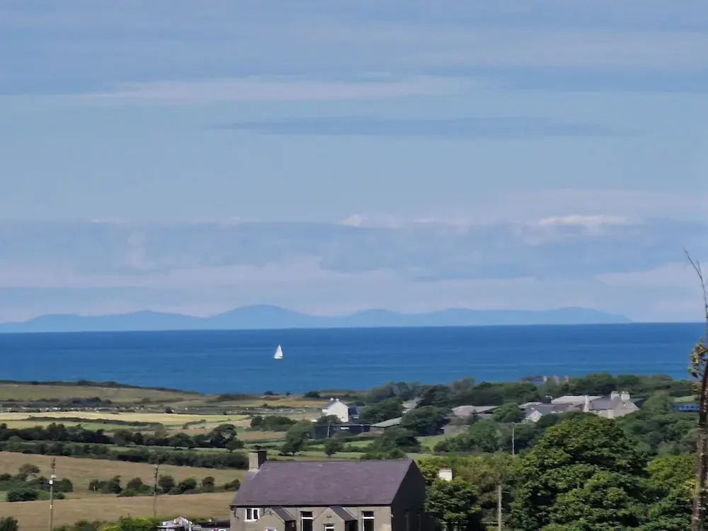 Seaside Escape at Ty Bugail - Holyhead