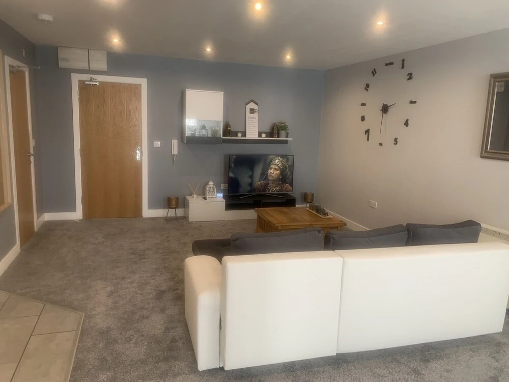 Remarkable 1-bed Apartment in Southampton