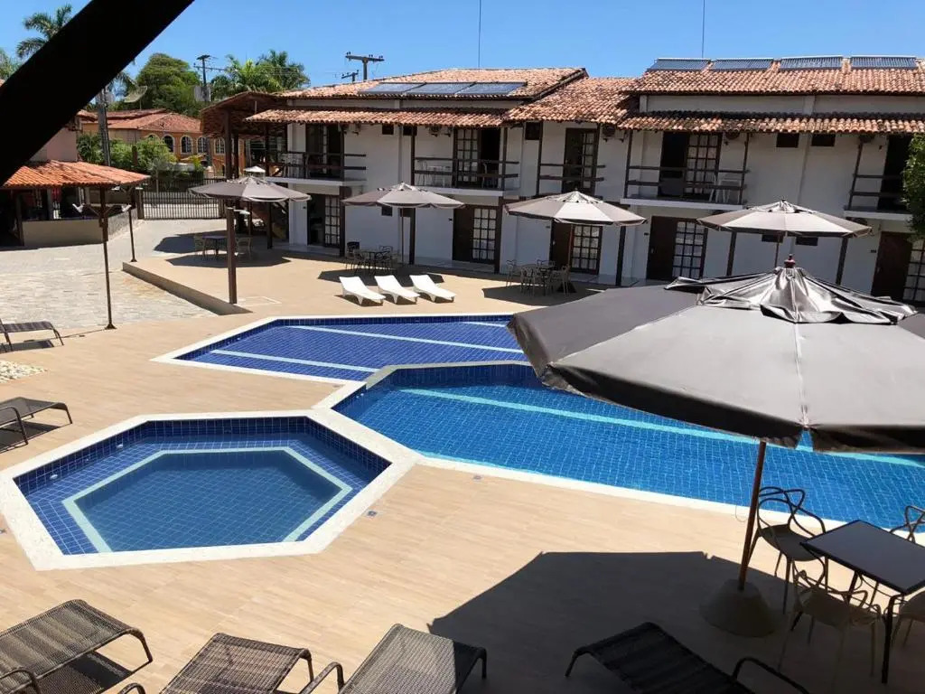 Rede Andrade Estrela Dalva Praia Hotel