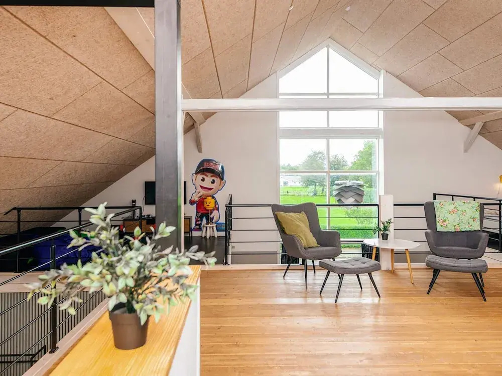 4 Star Holiday Home in Henne