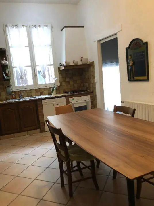 Maison de Casteljaloux 9 Personnes