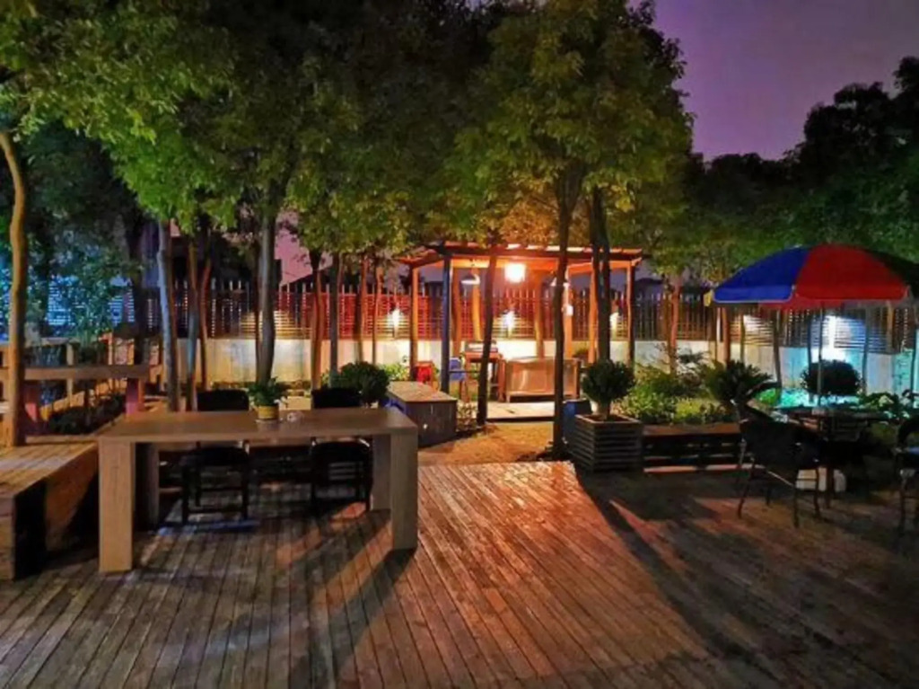 Liuniange Boutique Hostel