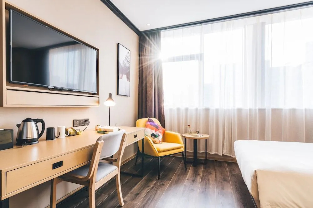 Atour Light Hotel Future Sci-Tech City Hangzhou