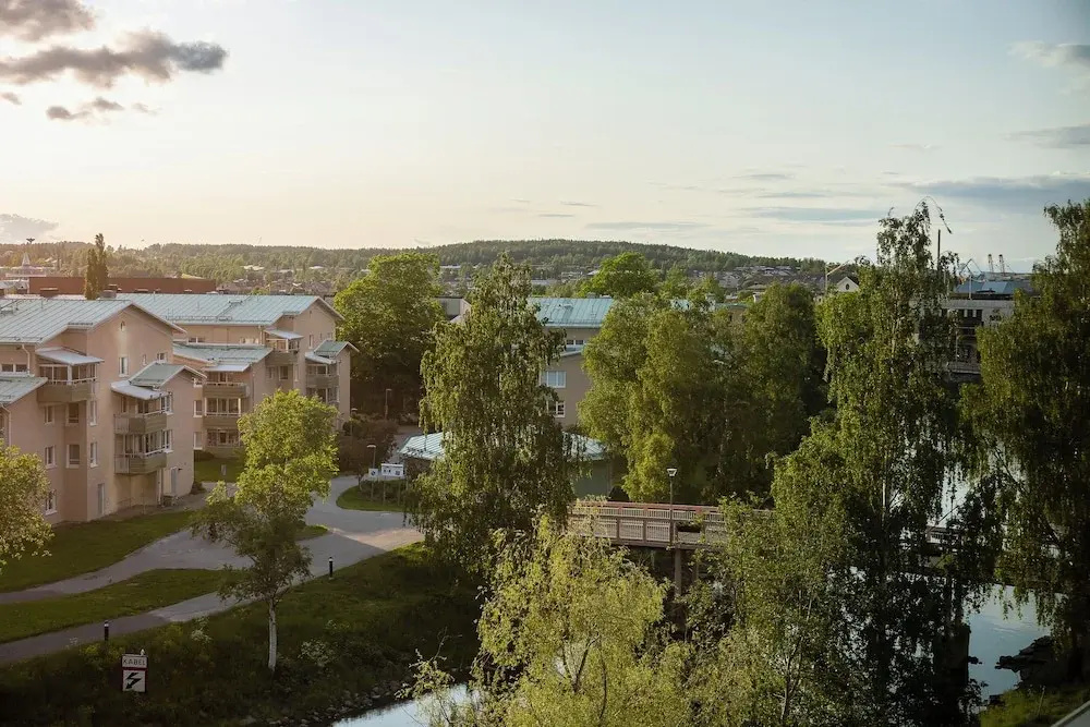 Hernö Gin Hotell