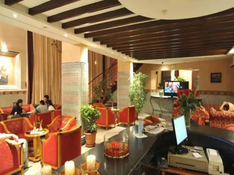 Mogador Express Bab Doukkala