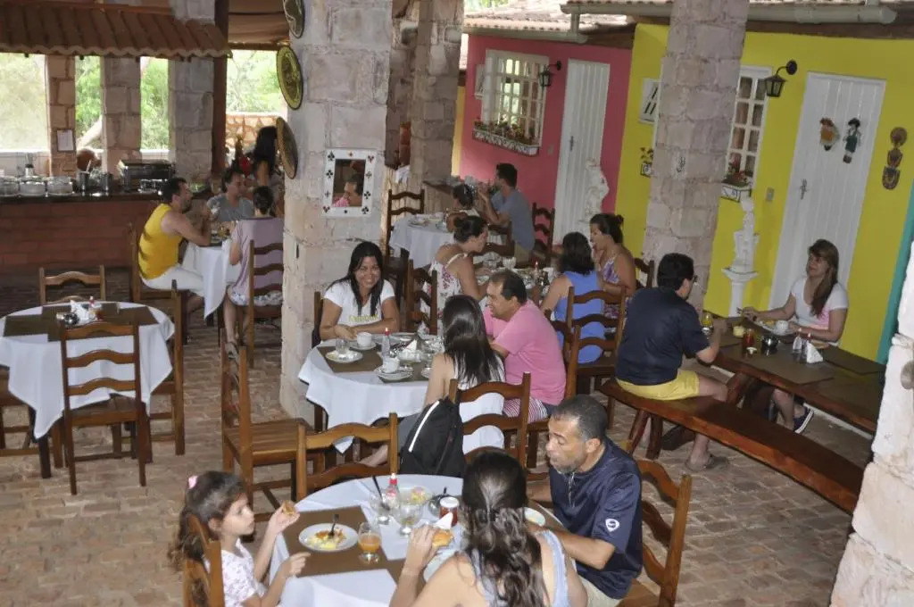 Pousada das Arvores
