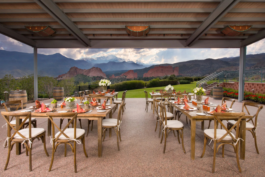 Garden of the Gods Resort & Club