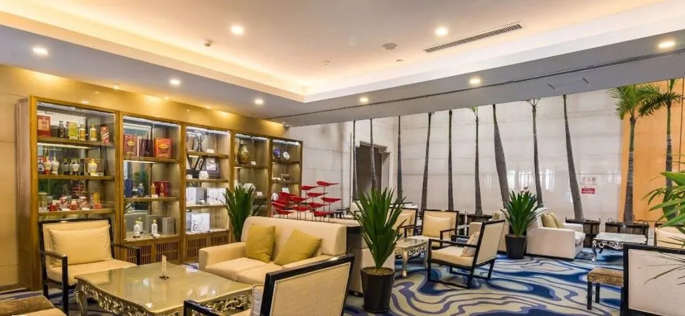 Yun-zen Jinling Lotus Hotel
