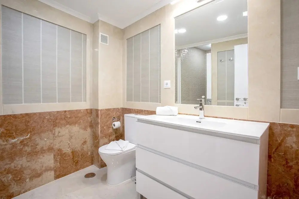 Cozy 2bd Apartment in Seville. Conde de Ibarra IV