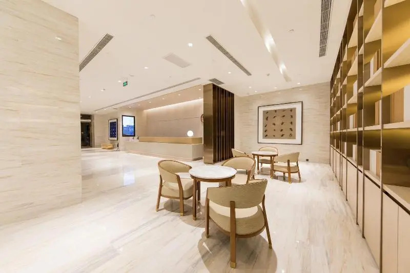 Ji Hotel Heze Renmin Road
