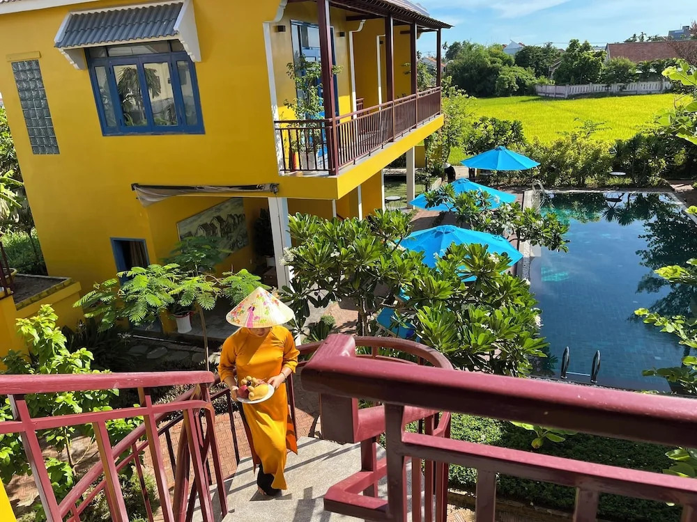 Chez Mimosa Rice Field Retreat