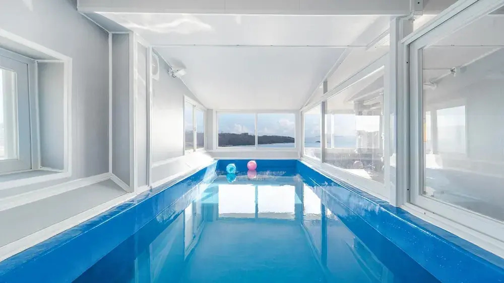 Ganghwa Westandvill  Spa Pension