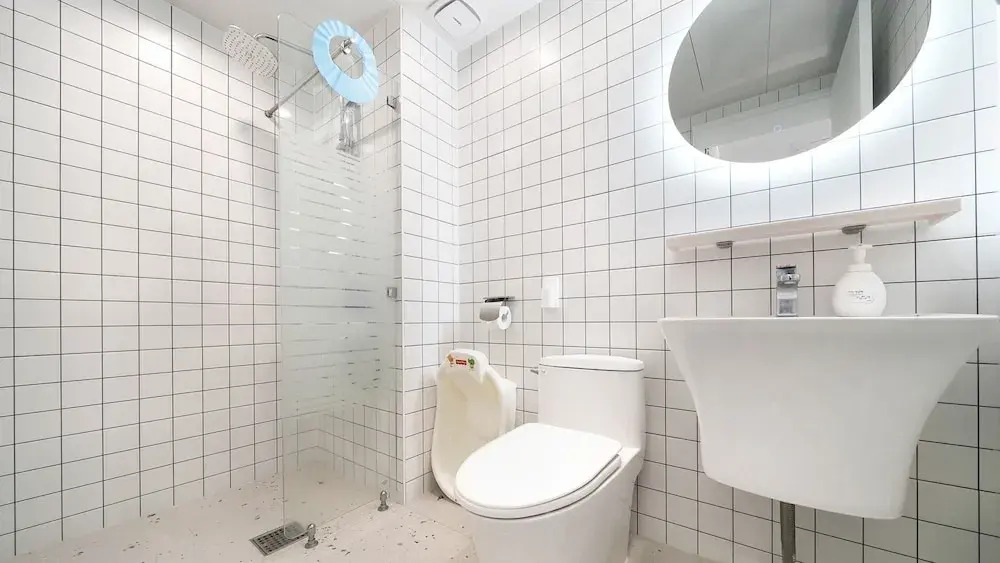 Gapyeong Pinetree Kids Pool Villa