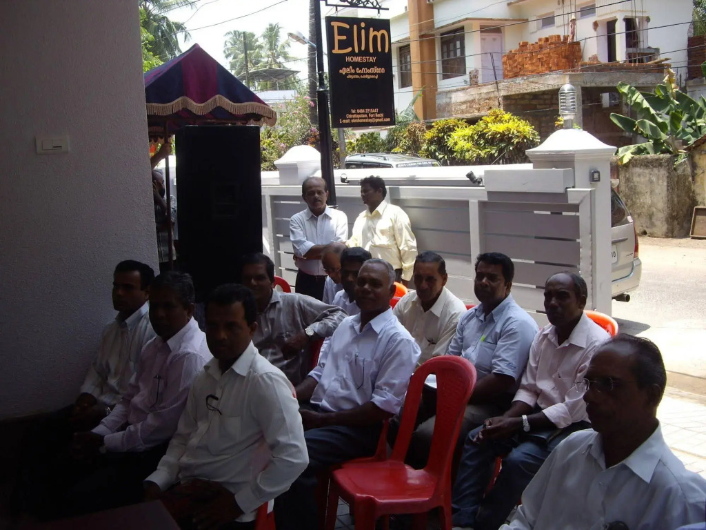 Elim Homestay Fort Kochi