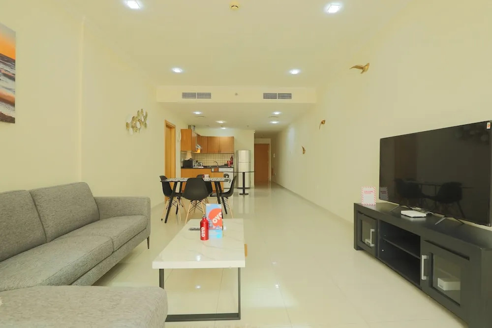 OYO 266 Home Spring Dubai Oasis Silicon