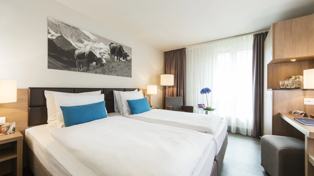 AMERON Luzern Hotel Flora