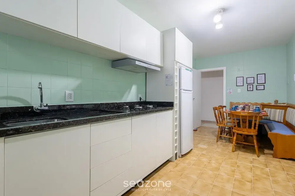 Apart w/ a Barbecue, 230 m From the Beach Sha0104