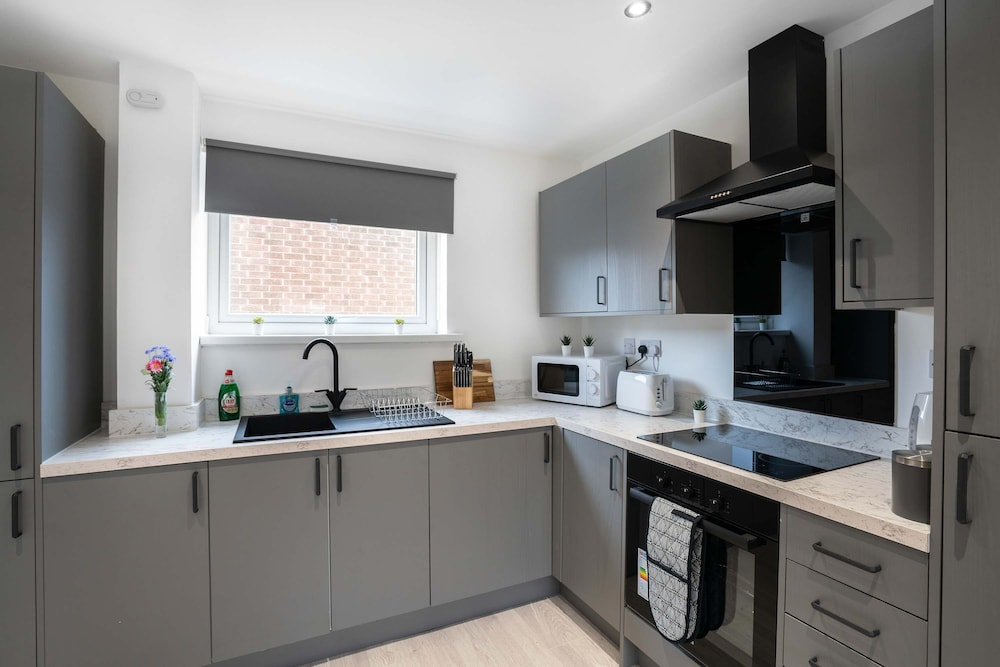 3 Bedroom House-free Parking