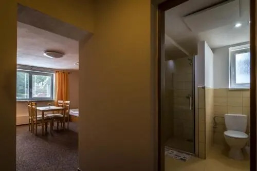 Ubytovňa Pali