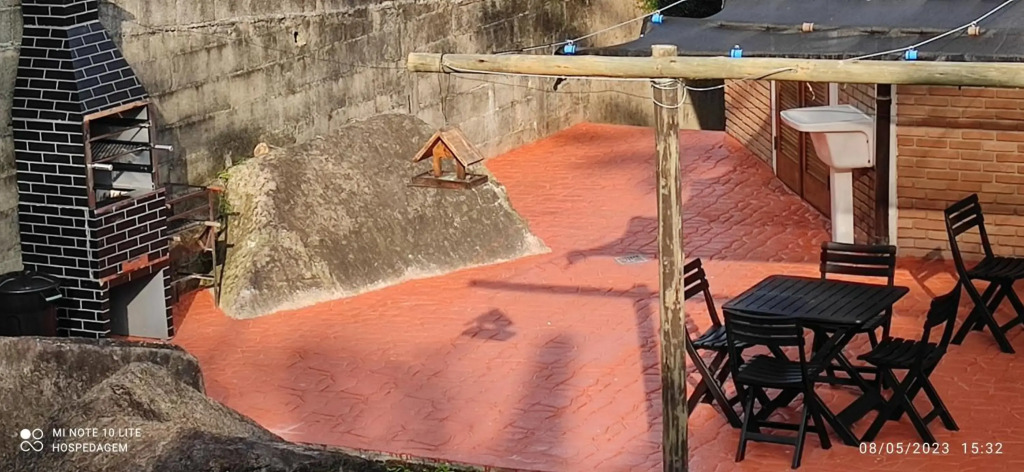 Hospedagem para temporada em Ubatuba