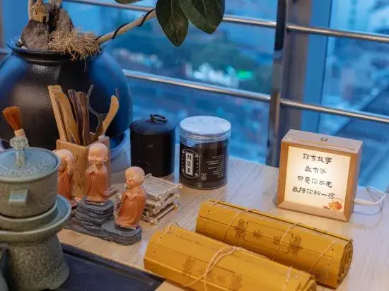 Xinfeng Tea House Hotel