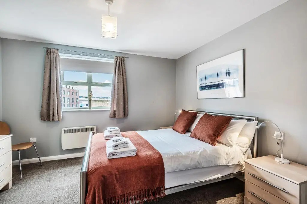 Merchants Gate York City Apartments