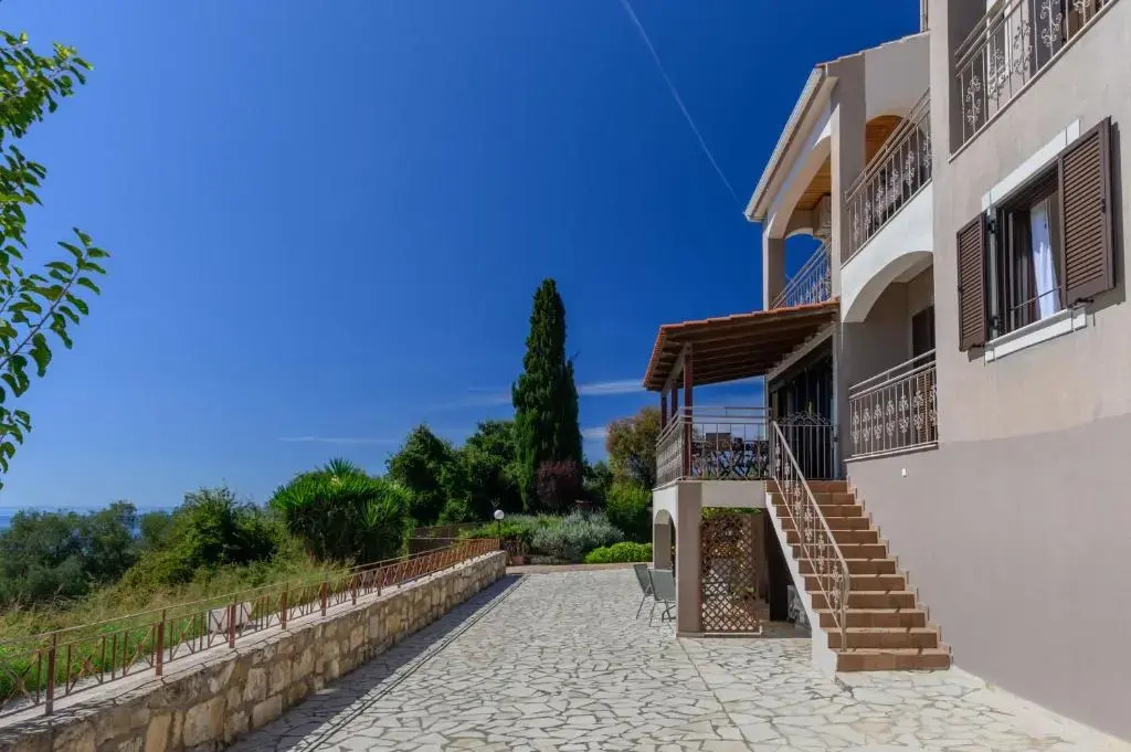 Vivians Villa - Endless View