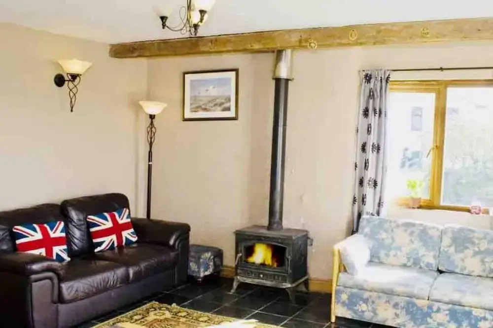 Charming 2-bed Apartment on Exmoor