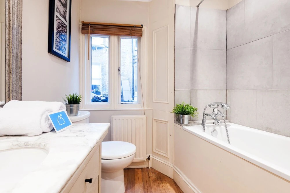 The Cromwell Road Residence - OEF