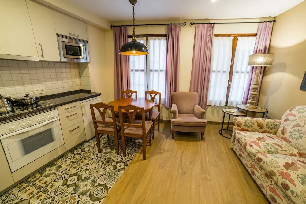 Apartamentos Las Fuentes