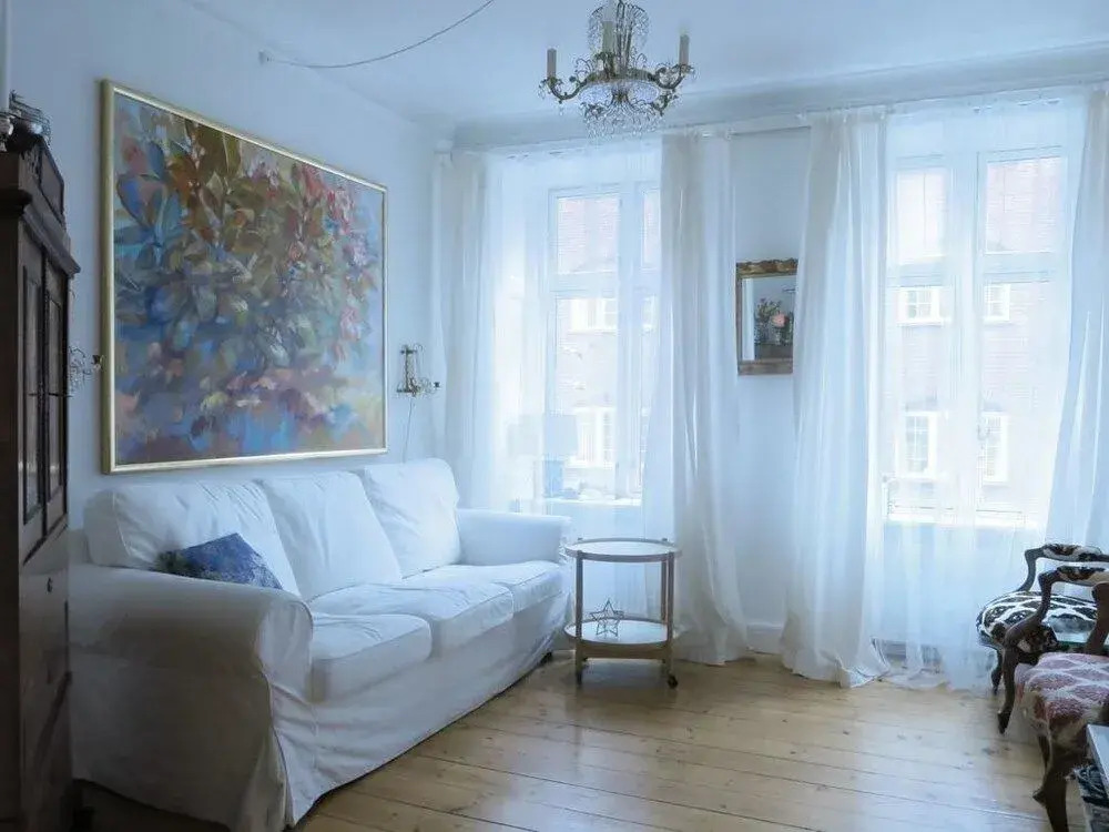 Apartment In Vesterbro 655-1