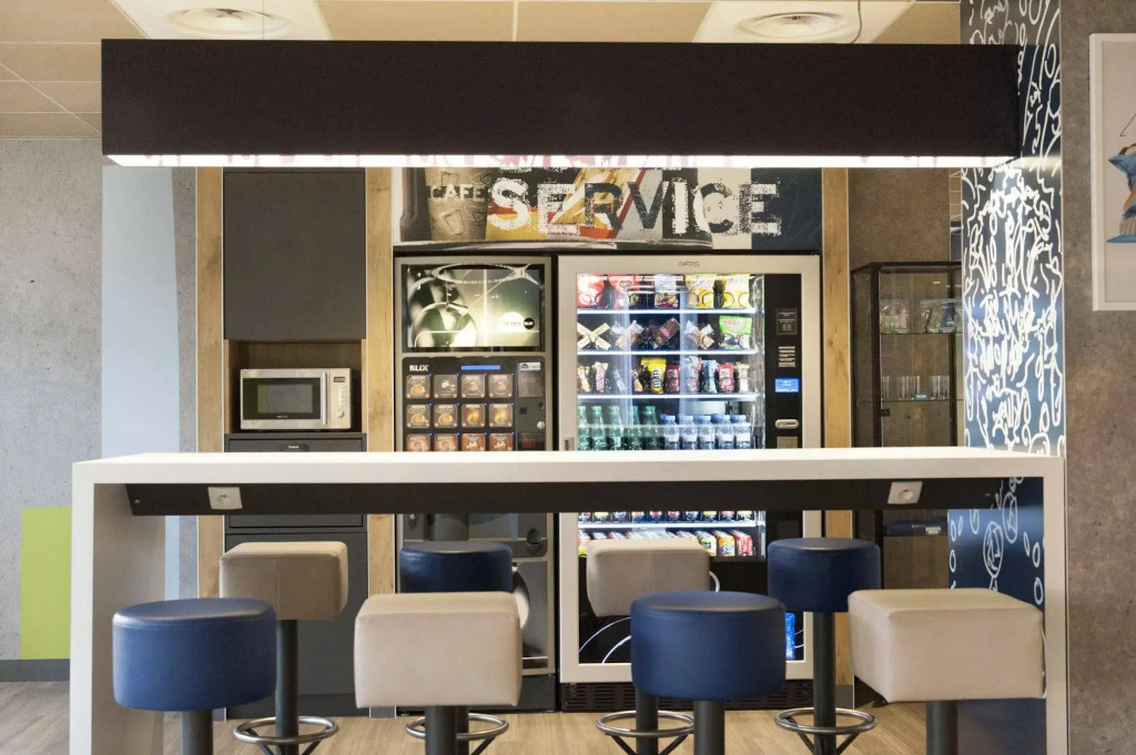 ibis budget Goussainville Charles de Gaulle