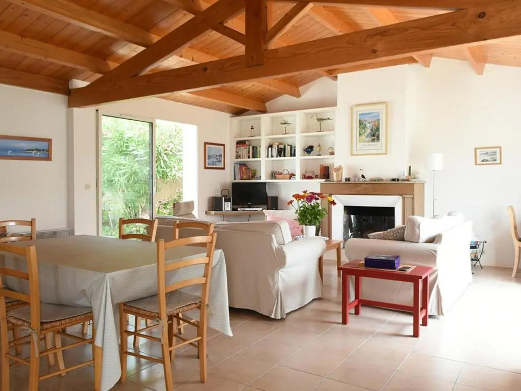 Maison Ars-en-Ré, 4 pièces, 6 personnes - FR-1-434-8