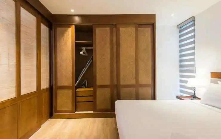 22housing Hotel & Apartment 81 Linh Lang