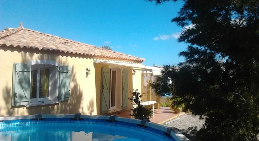Villa au Sud de la France
