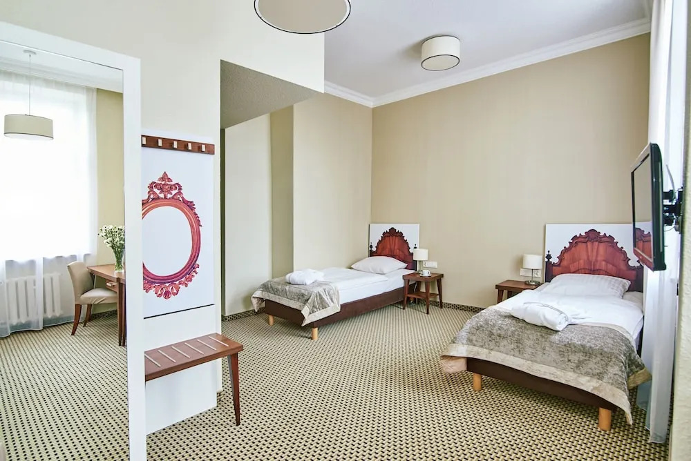 Horyzont Apartamenty- Penthouse Osiedle Jantar Wylotowa
