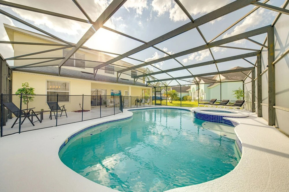 Disney Galactic Retreat 5 Bedroom Home by Redawning