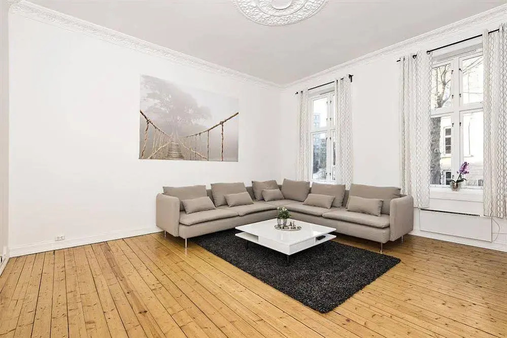 Forenom Serviced Apartments Oslo Frimannsgate